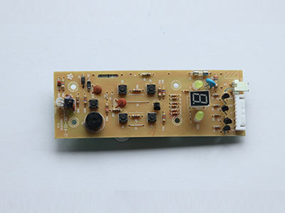  What is the introduction of fan control board? 