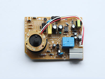  Introduction of Mixing control board GTM8280 