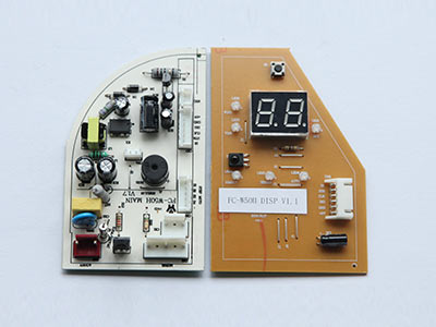  How to select a high-quality fan control board 